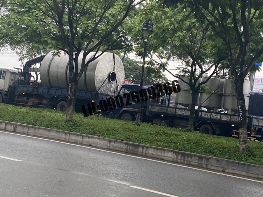 Báo giá gia công bồn inox công nghiệp uy tín, đạt tiêu chuẩn chất lượng 1 Báo giá gia công bồn inox công nghiệp uy tín, đạt tiêu chuẩn chất lượng