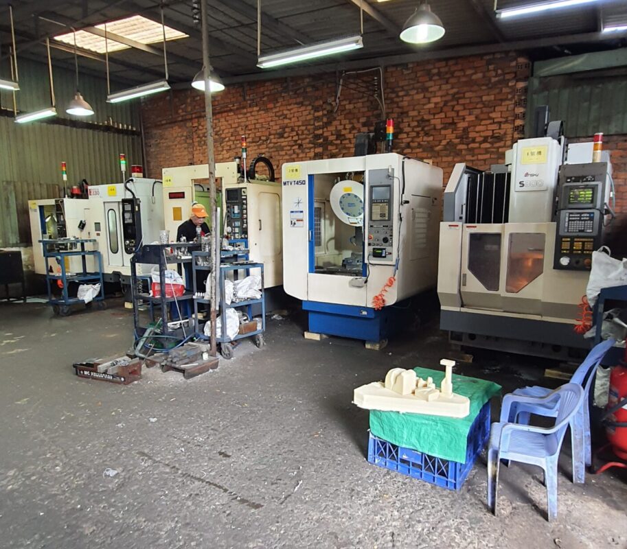 Gia Công Cơ Khí Chính Xác: Sứ Mệnh Của Sự Chính Xác và Tinh Tế 3 GIA CÔNG CƠ KHÍ CHÍNH XÁC