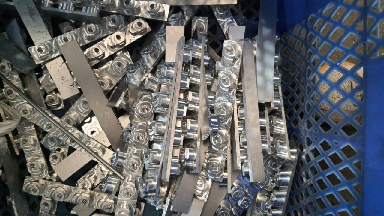Gia Công Cơ Khí Chính Xác: Sứ Mệnh Của Sự Chính Xác và Tinh Tế 5 GIA CÔNG CƠ KHÍ CHÍNH XÁC