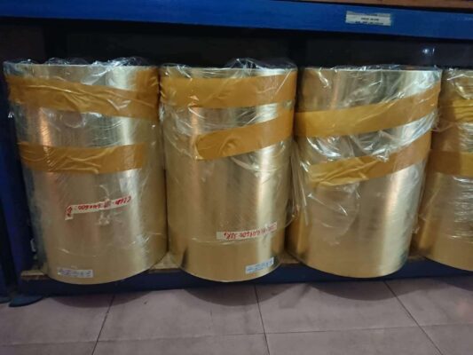 gia công đúc các loại đồng