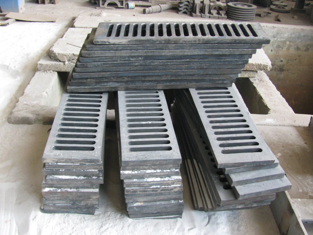Lưới Chắn Rác Hố Ga