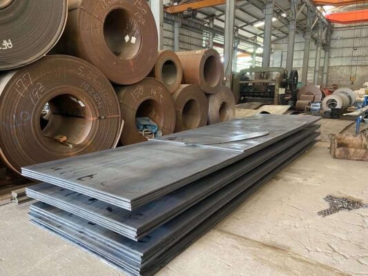 Báo Giá Cắt Thép Tấm Mới Nhất 2025