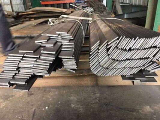 Gia công thép tấm giá bao nhiêu