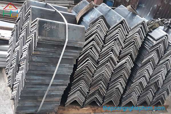 Gia Công Cắt Thép V