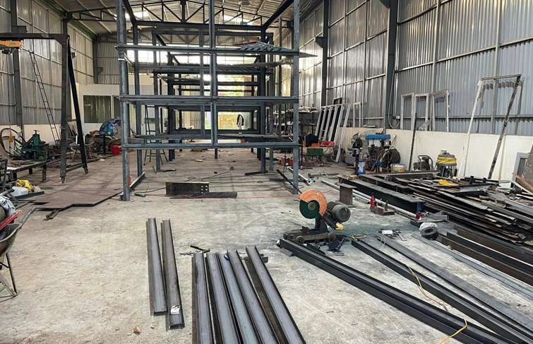 Nhận Gia Công Sắt Thép theo yêu cầu