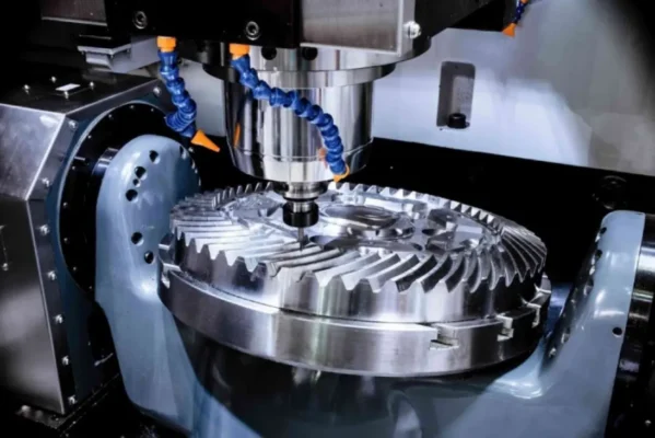 Quy trình gia công cơ khí hiện đại tại xưởng sử dụng CNC, EDM, Laser tối ưu sản xuất.