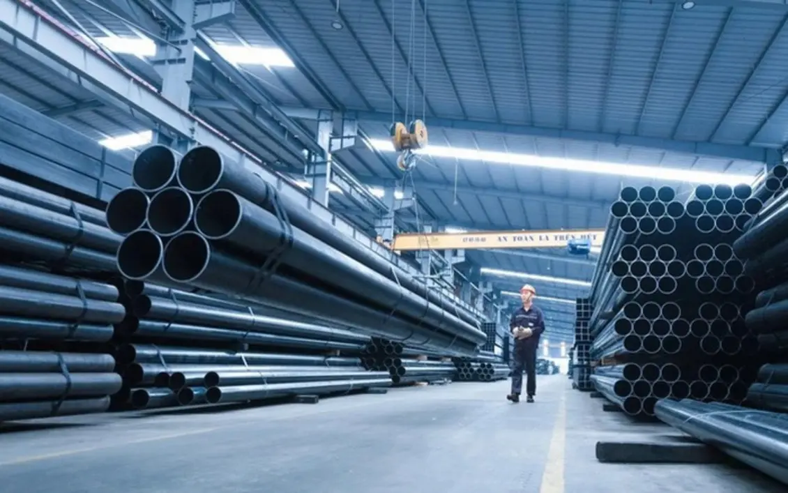 Dự báo xu hướng giá thép nhập khẩu năm 2025