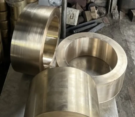 Ứng dụng đồng hợp kim ALBC3 trong ngành công nghiệp giúp tăng tuổi thọ thiết bị, tiết kiệm chi phí bảo trì.