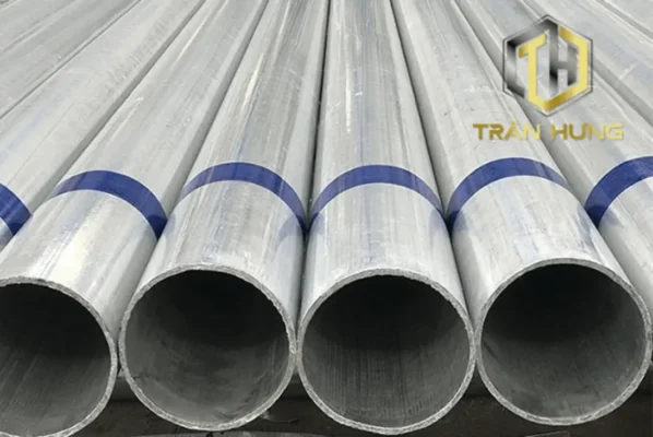 Ống thép mạ kẽm Viet Duc chất lượng cao chống ăn mòn cho dự án xây dựng