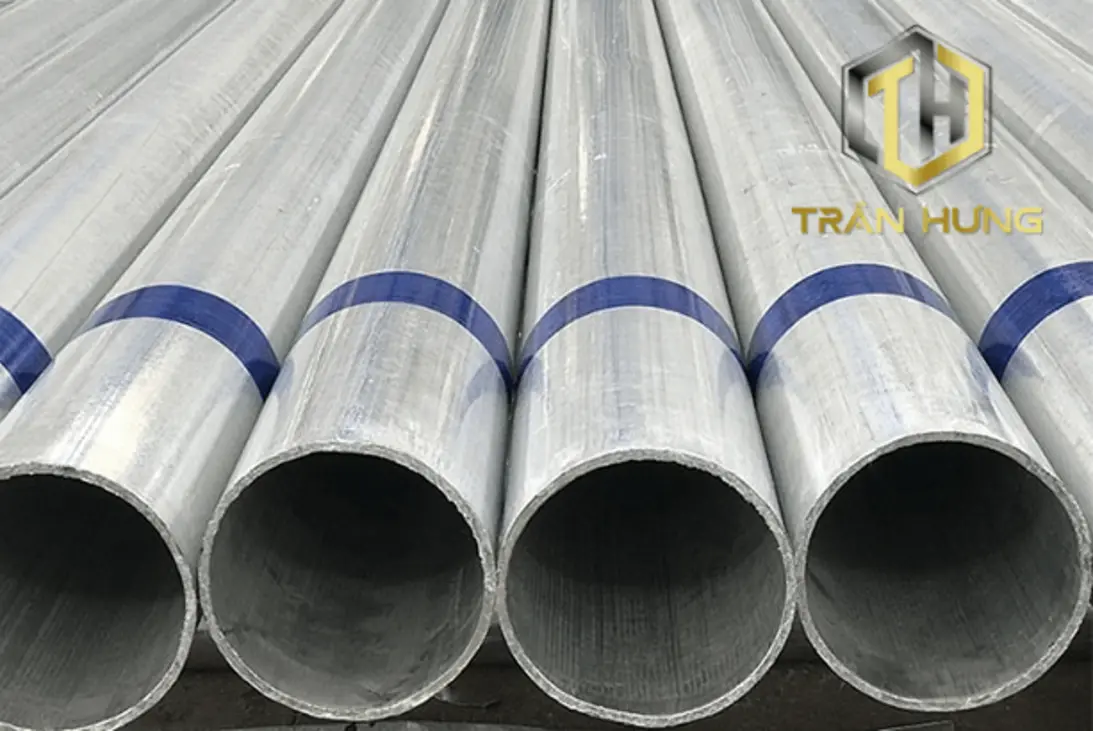 Ống thép mạ kẽm Viet Duc chất lượng cao chống ăn mòn cho dự án xây dựng