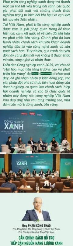 Tăng trưởng sản xuất thép hình Việt Nam 2025, giá cạnh tranh và chiến lược mua thông minh