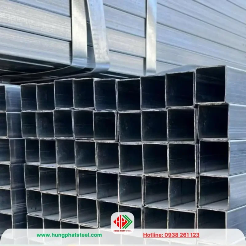Gia công cắt thép hộp công nghệ cao năm 2025 tiết kiệm chi phí